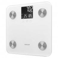 Весы напольные Sencor SBS6025WH thumbnav 1