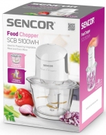 Измельчитель Sencor SCB5100WH thumbnav 7