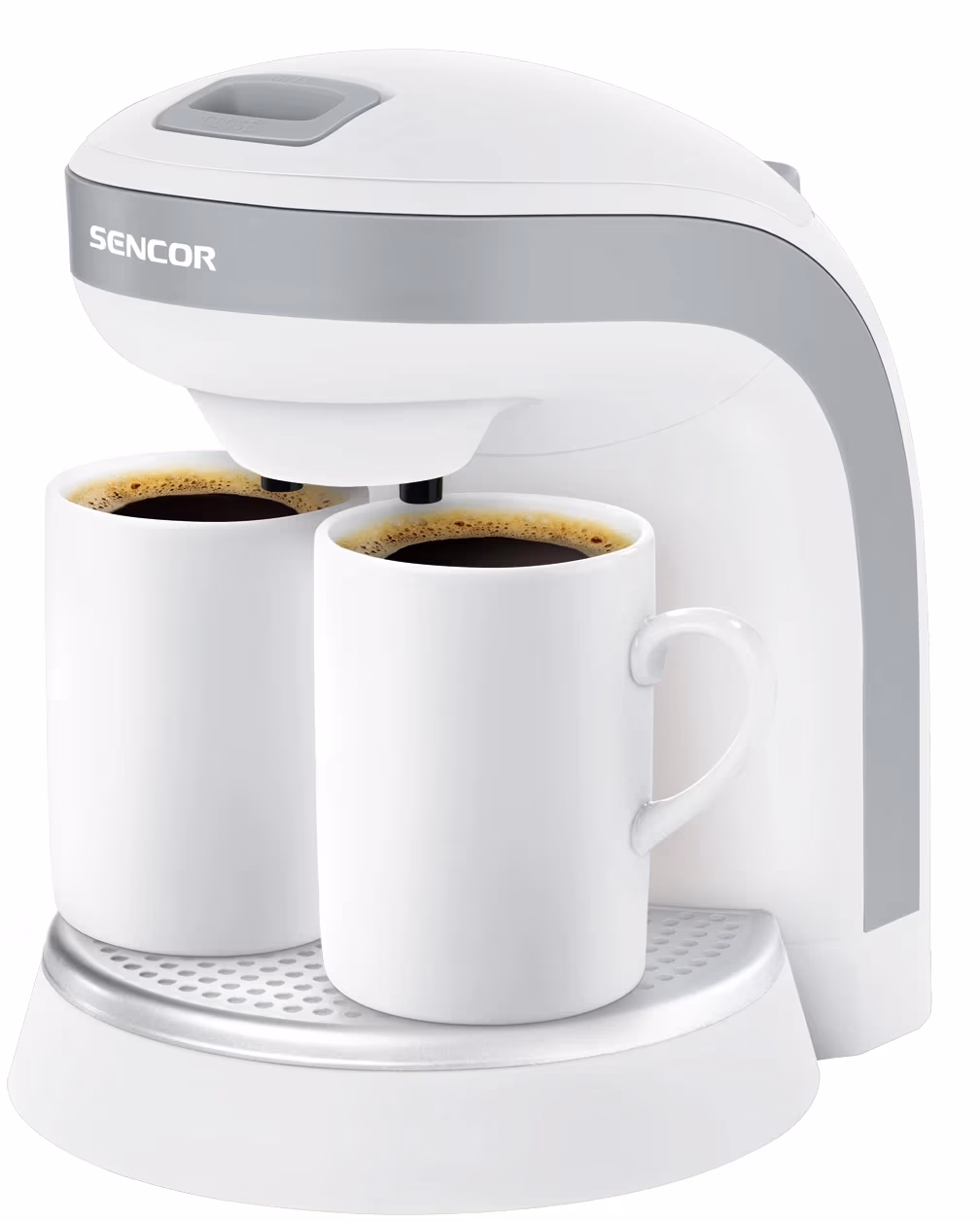 Кофеварка Sencor SCE2001WH 