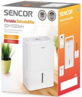 Осушитель Sencor SDH1020WH thumbnav 3