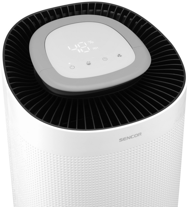 Осушитель Sencor SDH1210WH photo 10
