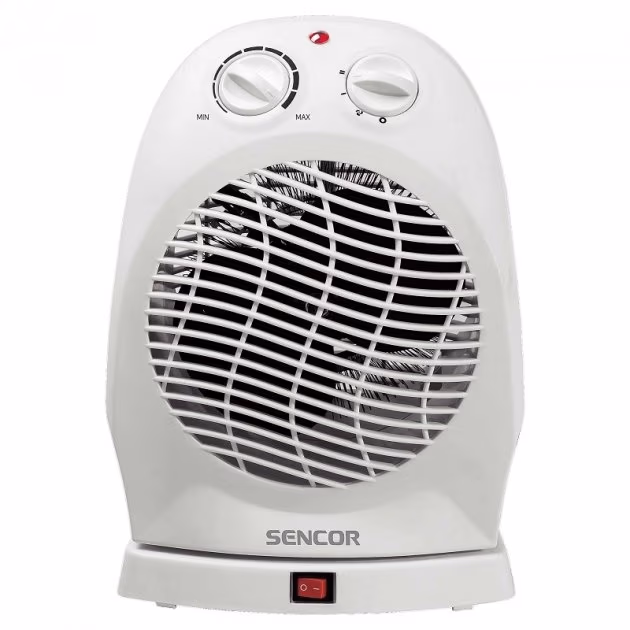 Ventilator termic Sencor SFH7051WH