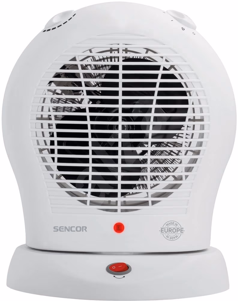Ventilator termic Sencor SFH 7055WH