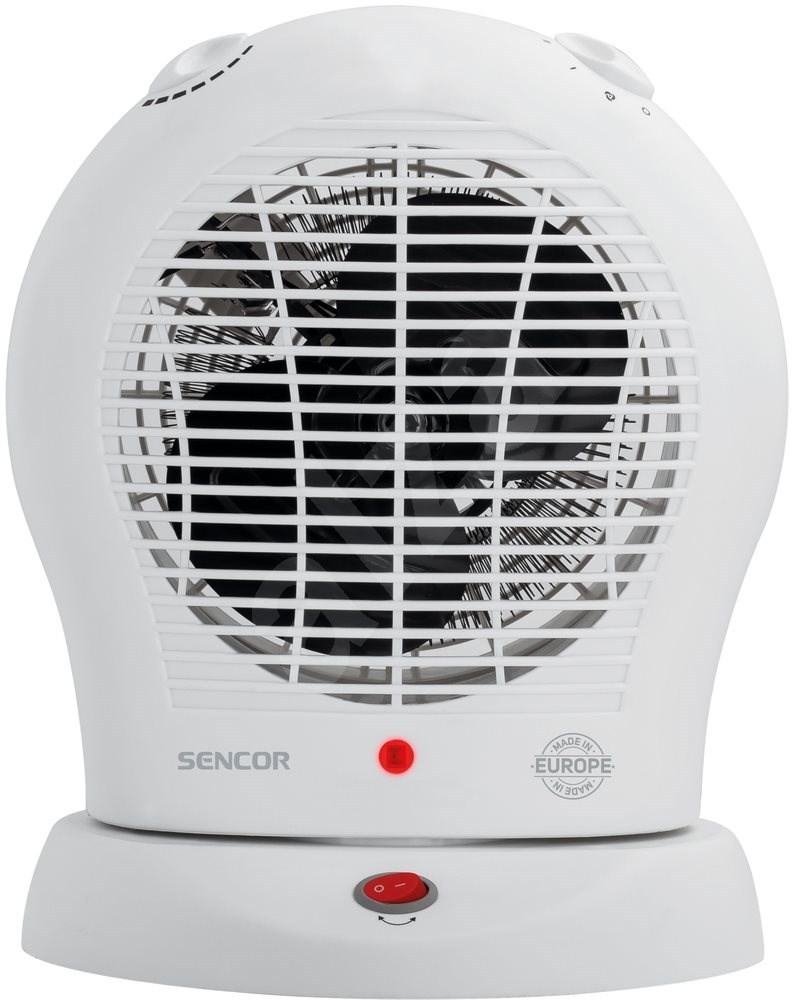Ventilator termic Sencor SFH 7055WH photo Ventilator termic Sencor SFH 7055WH photo