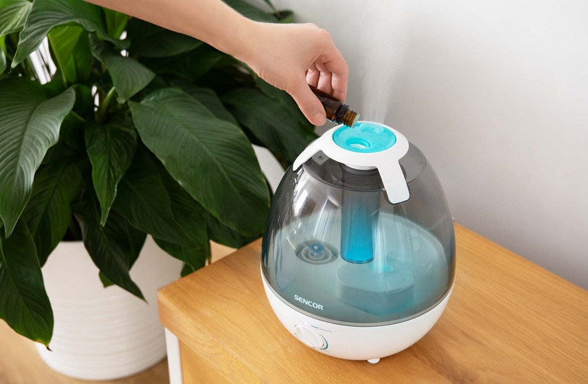 Umidificator Sencor SHF2080WH photo 4