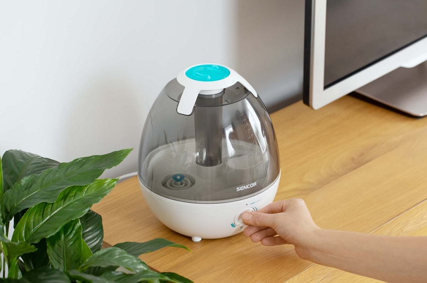 Umidificator Sencor SHF2080WH photo 5