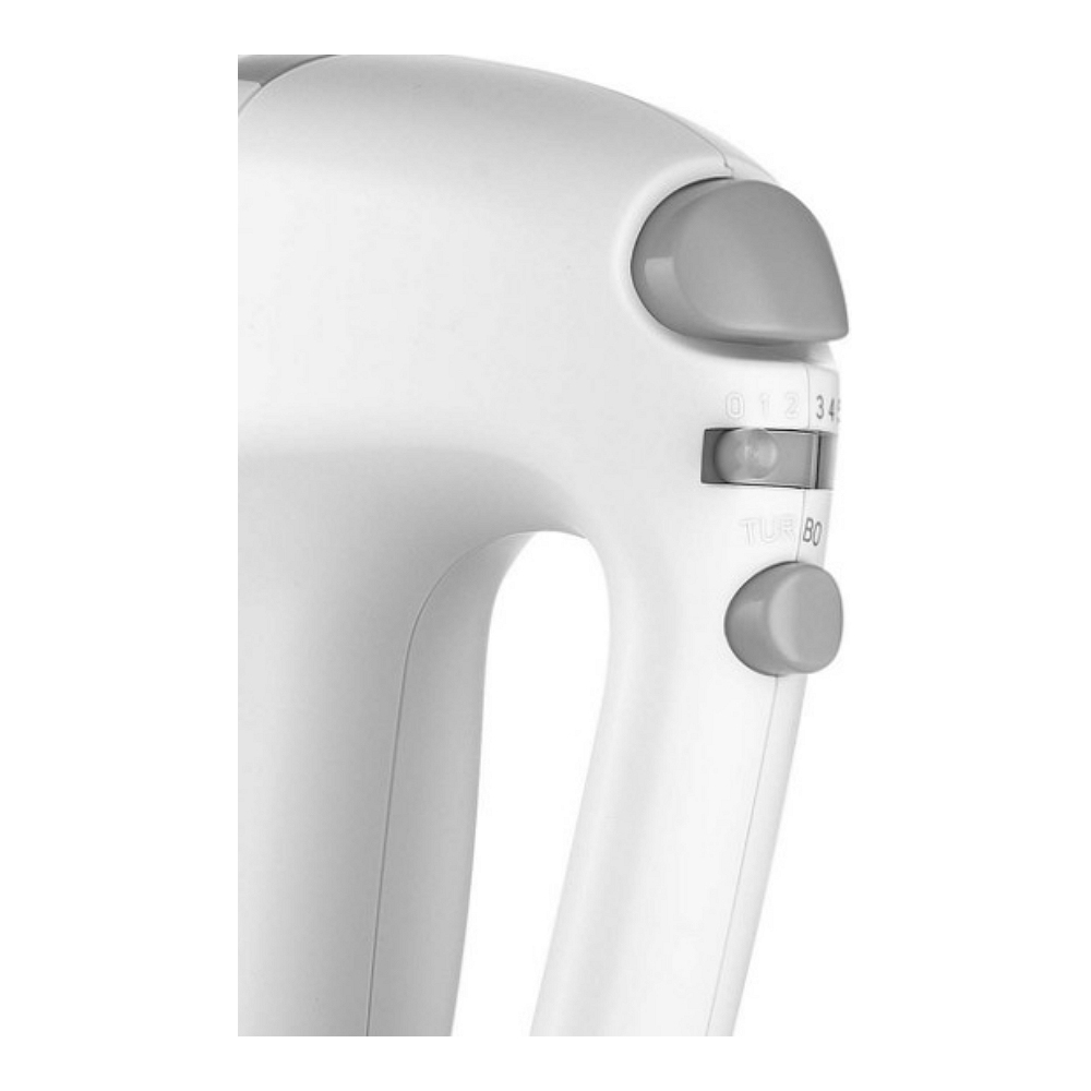 Mixer De mana Sencor SHM5400WH / 5 Mpix viteze / Alb photo 2