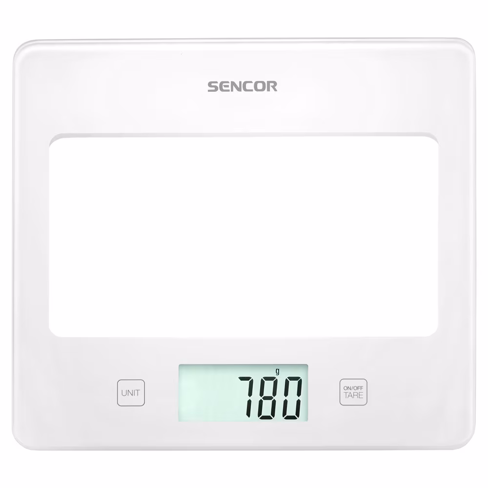 Cintar p/u bucatarie Sencor SKS5030WH 