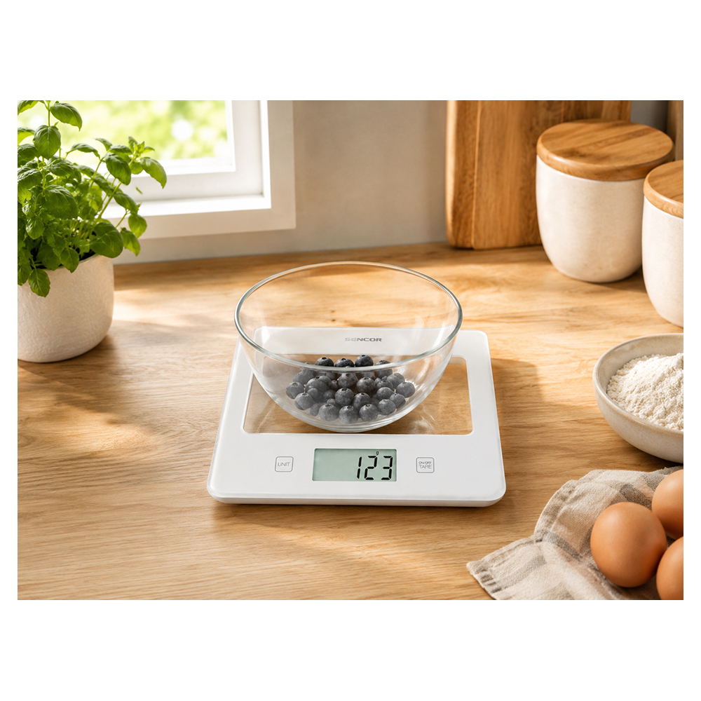 Cintar p/u bucatarie Sencor SKS5030WH photo 7