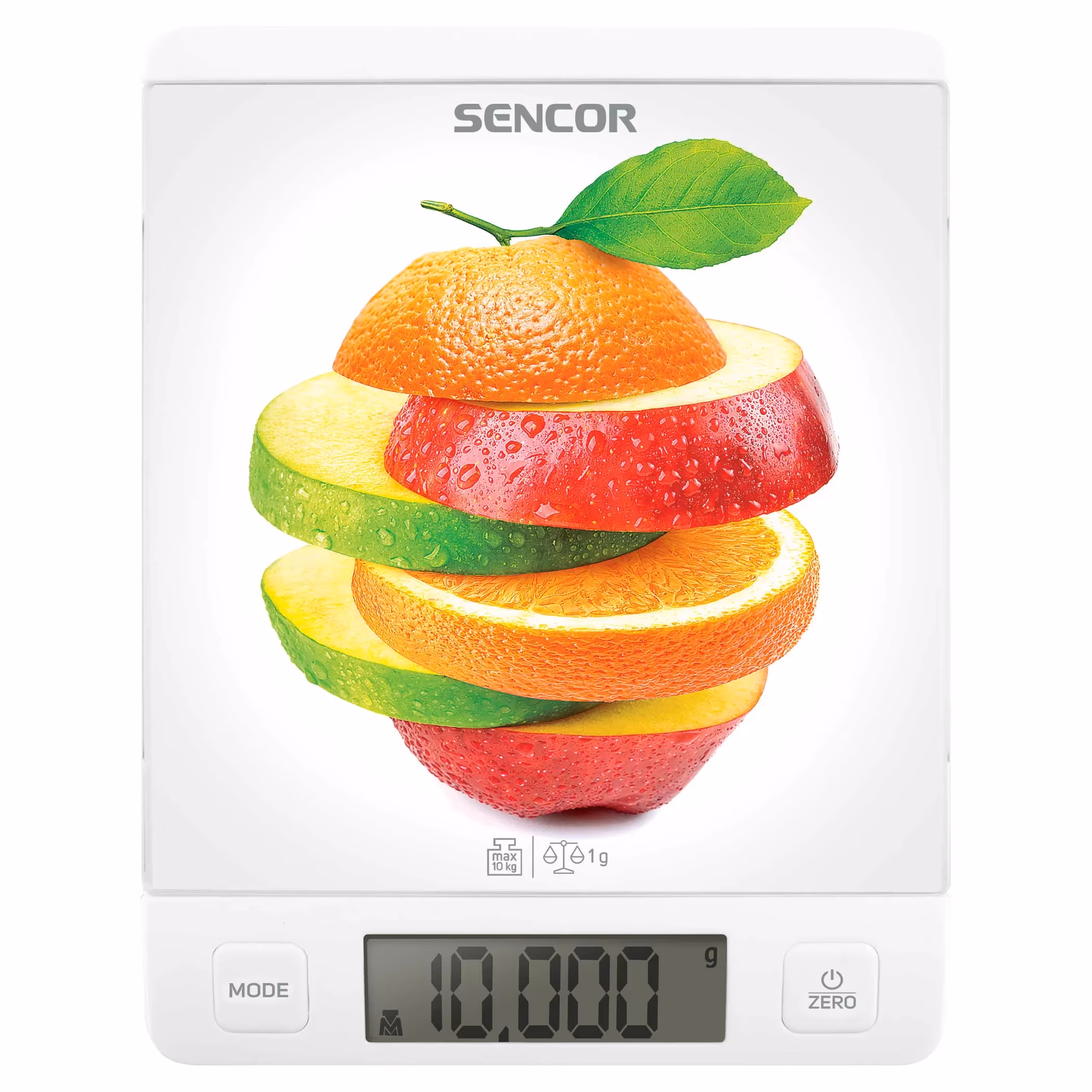 Cintar p/u bucatarie Sencor SKS 7000WH, 10 kg, Cu desene 