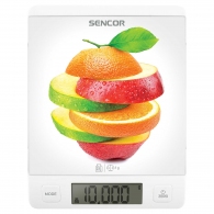 Cintar p/u bucatarie Sencor SKS 7000WH, 10 kg, Cu desene thumbnav 1