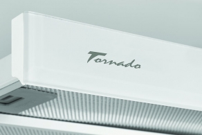Вытяжка телескопическая Tornado Sondo 700 60 FG WH thumbnav 3