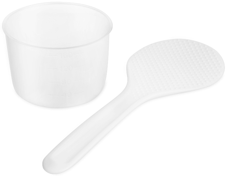 Masina de gatit orez Sencor SRM 1500WH / Pina la 3 l / 500 / 1 programe / Alb photo 7