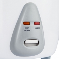 Masina de gatit orez Sencor SRM 1500WH, 500  W, 1 programe, Alb thumbnav 4
