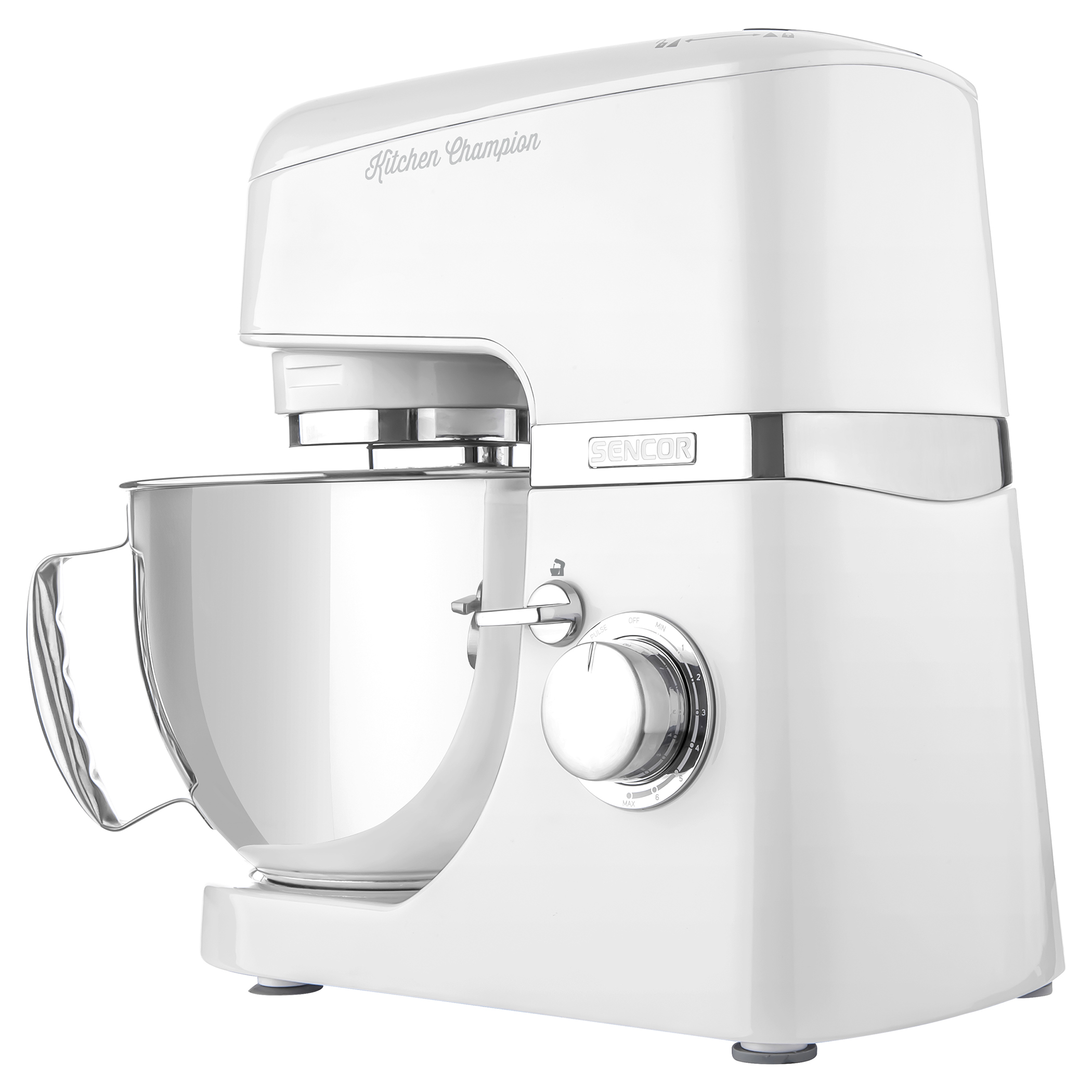 Кухонный комбайн Sencor STM6350WH,  photo 3