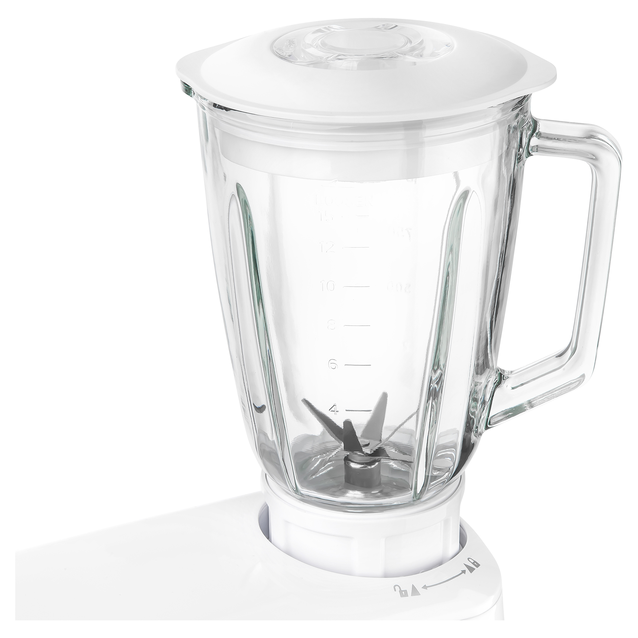 Кухонный комбайн Sencor STM6350WH,  photo 5