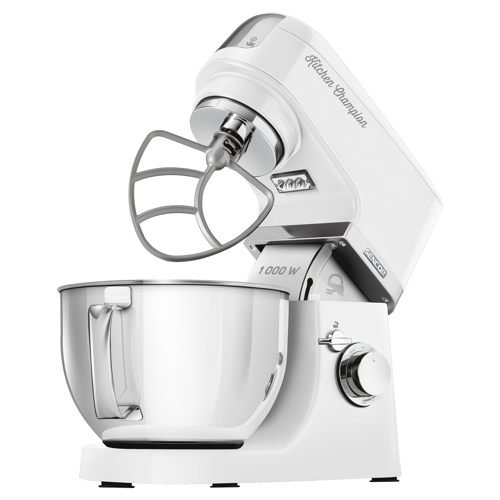 Кухонный комбайн Sencor STM6350WH,  photo 6