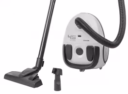 Пылесос с мешком Sencor SVC45WH