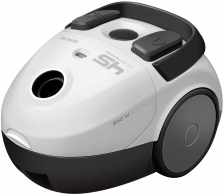 Aspirator cu sac Sencor SVC45WH thumbnav 2