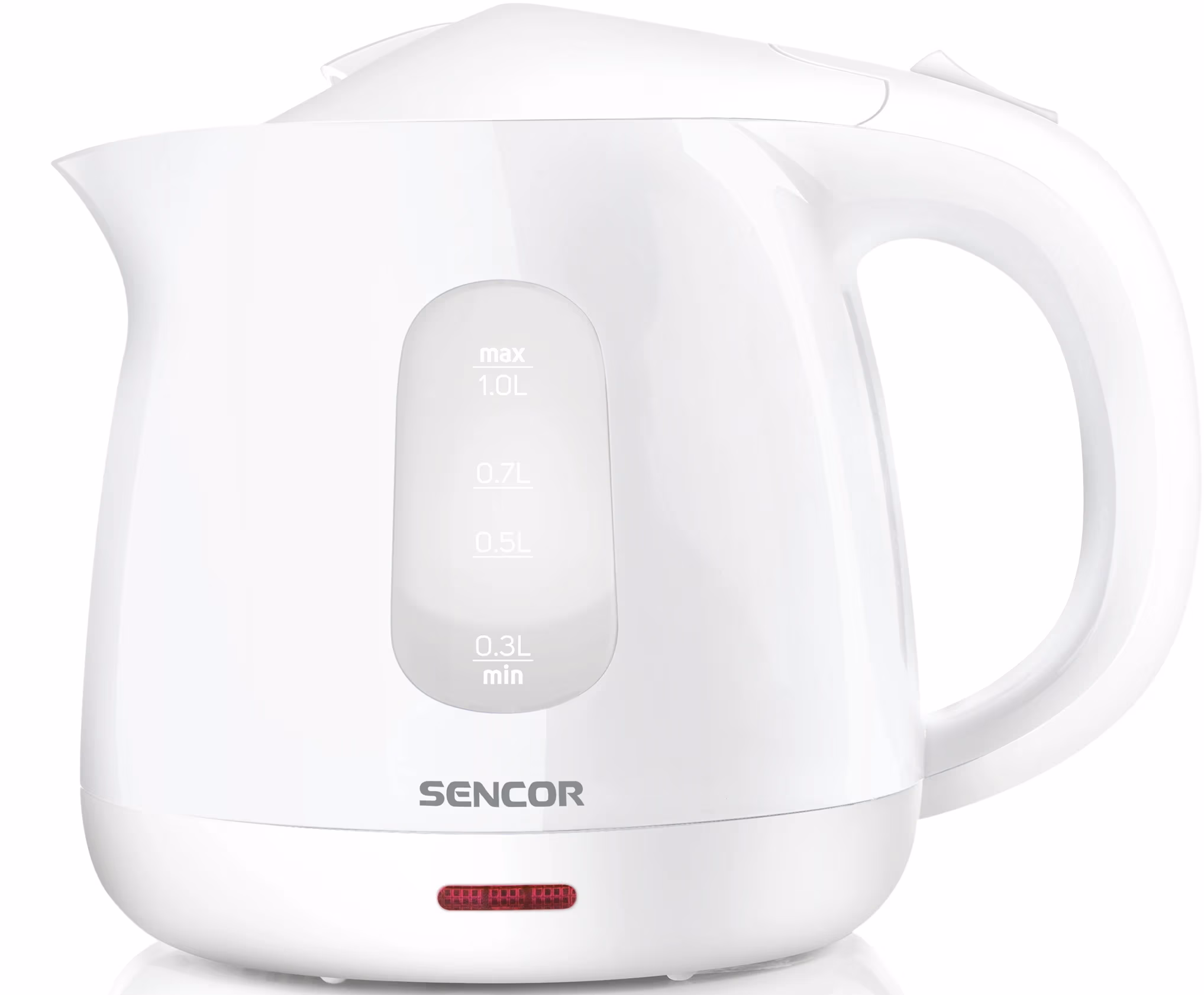 Fierbator de apa electric Sencor SWK 1010WH 