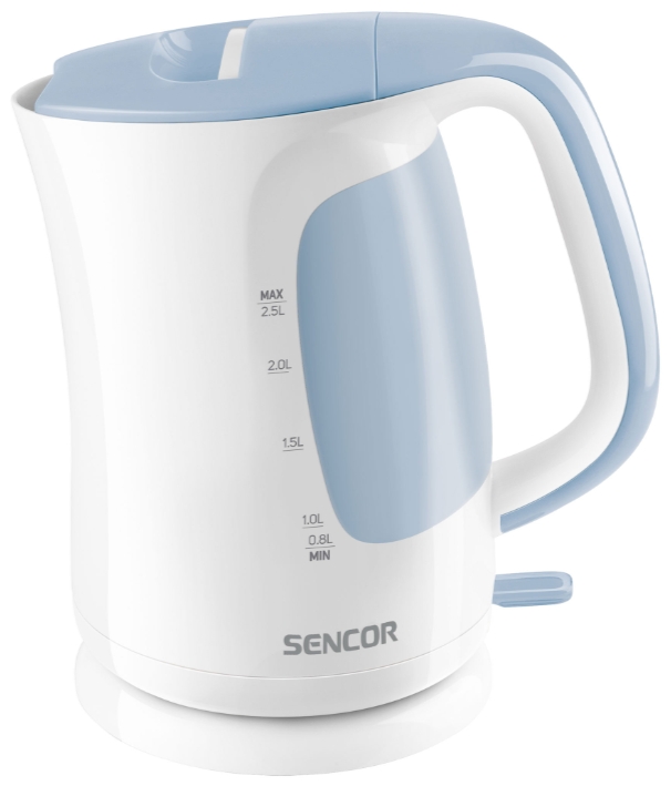 Fierbator de apa electric Sencor SWK2510WH photo Fierbator de apa electric Sencor SWK2510WH photo