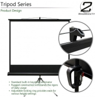 Ecran p/u  proiector Elite Screens T92UWH thumbnav 2