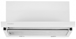 Hota telescopica Pyramida TL 50 (1100) WH thumbnav 1