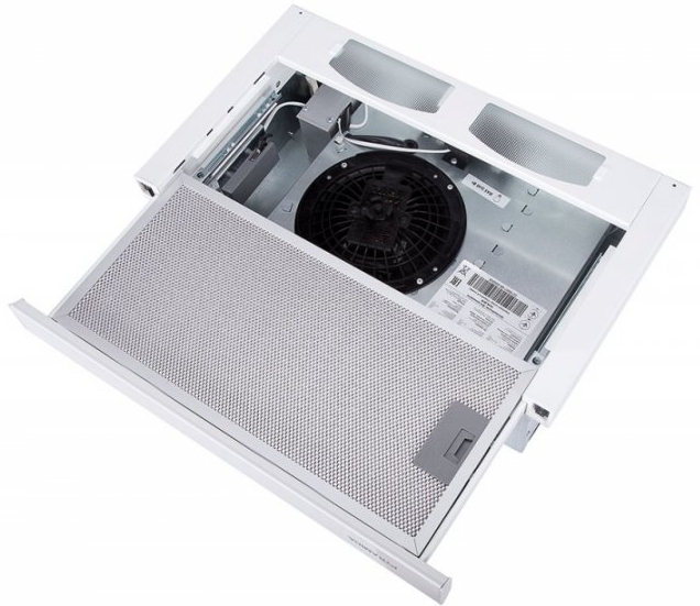 Hota Pyramida TL50SLIMWH / Telescopica / Pina la 12 m.p / Alb photo 5