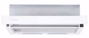 Hota telescopica Pyramida TL50SLIMWH