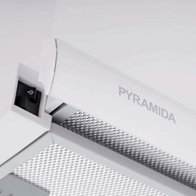 Hota Pyramida TL 60 1100 WH / Telescopica / Pina la 18 m.p / Alb photo 5