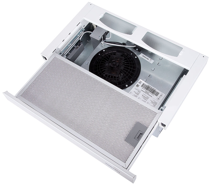 Hota Pyramida TL 60 SLIM WH / Telescopica / Pina la 12 m.p / Alb photo 12