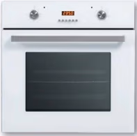 Cuptor electric incorporabil Tornado TRC5237EWH, 65 l, A, Alb