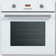 Cuptor electric incorporabil Tornado TRC5237EWH, 65 l, A, Alb thumbnav 1