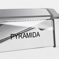 Вытяжка плоская Pyramida WH 60 WH thumbnav 7