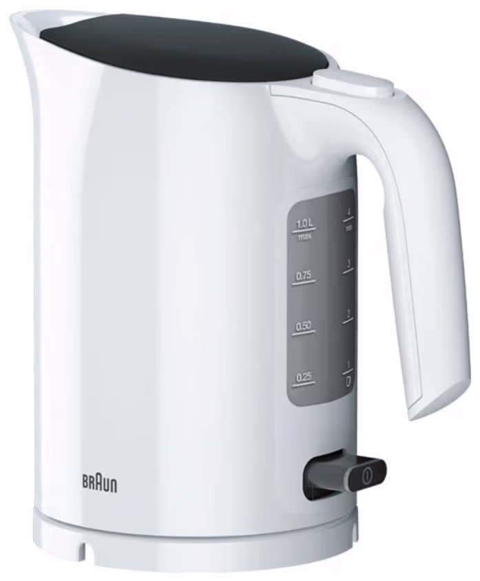 Fierbator de apa electric Braun WK3000WH 