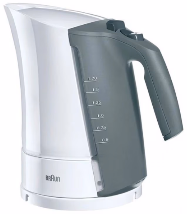 Fierbator de apa electric Braun WK300WH 