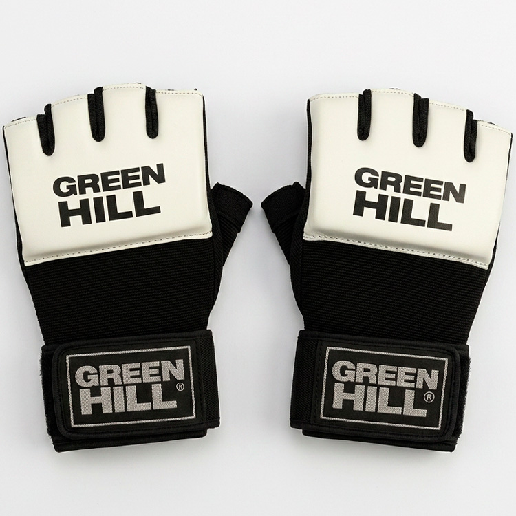 Перчатки ММА Green Hill FIGHTER WRAPS