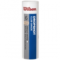 Set fluturas pentru badminton 6 buc Wilson DROPSHOT 6 TUBE thumbnav 1