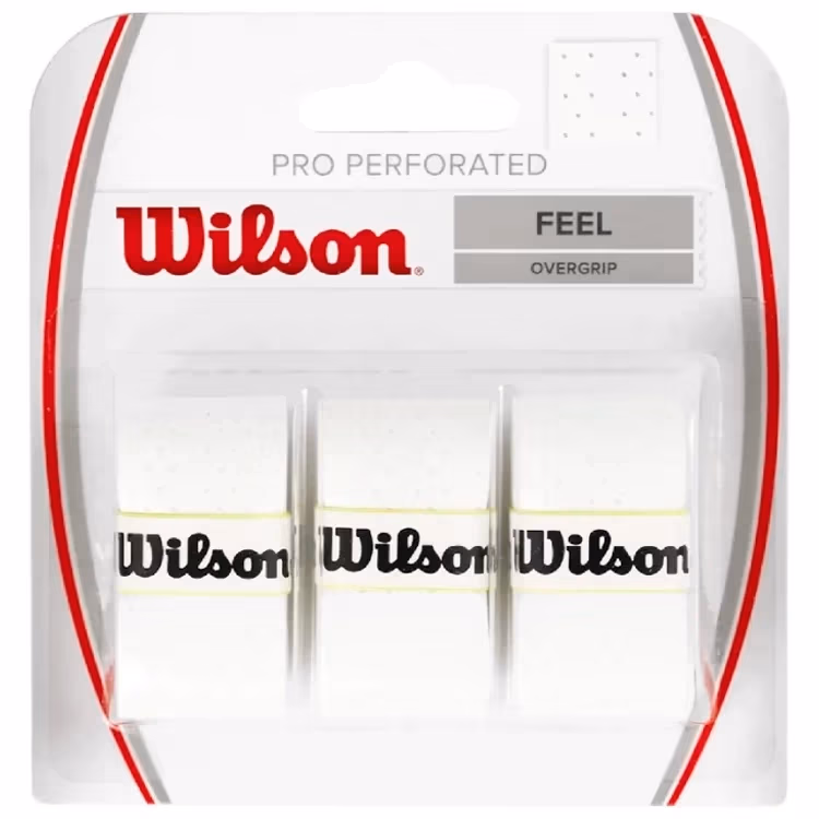 Намотки для ракетки 3 шт Wilson PROFILE OVERGRIP