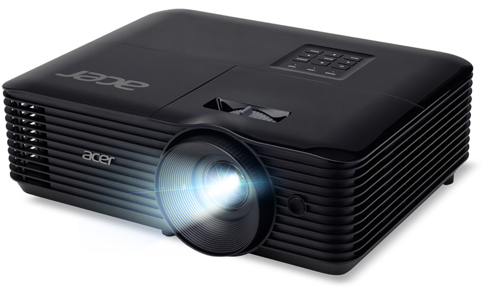 Проектор DLP Acer X139WH photo 2