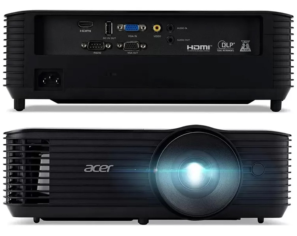 Проектор DLP Acer X139WH photo 3