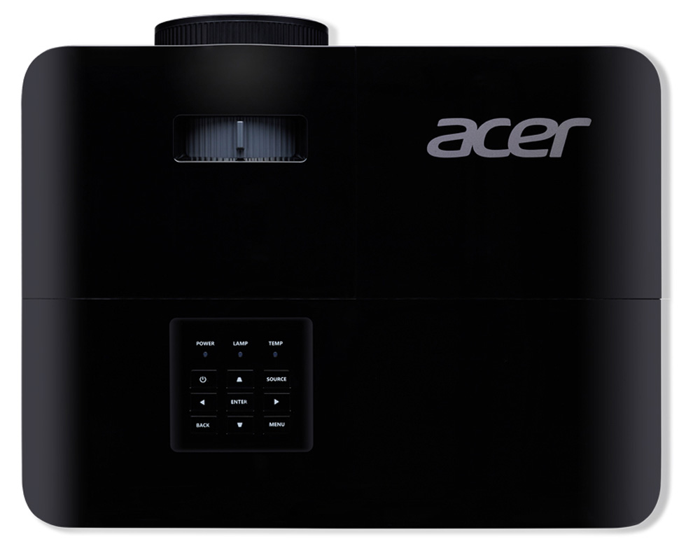 Проектор DLP Acer X139WH photo 4