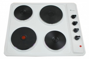 Встраиваемая  электрическая панель Tornado XBEL-604 WHITE  thumbnav