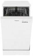 Masina de spalat vase Hansa ZWV414WH, 4 programe, 44.8 cm, A++, Alb thumbnav 2