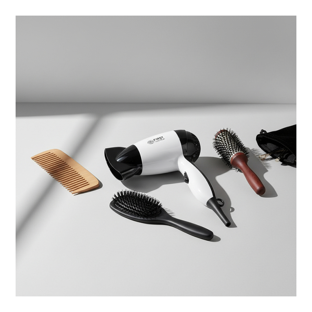 Uscator de par First FA5666WI 1200W Alb photo 6