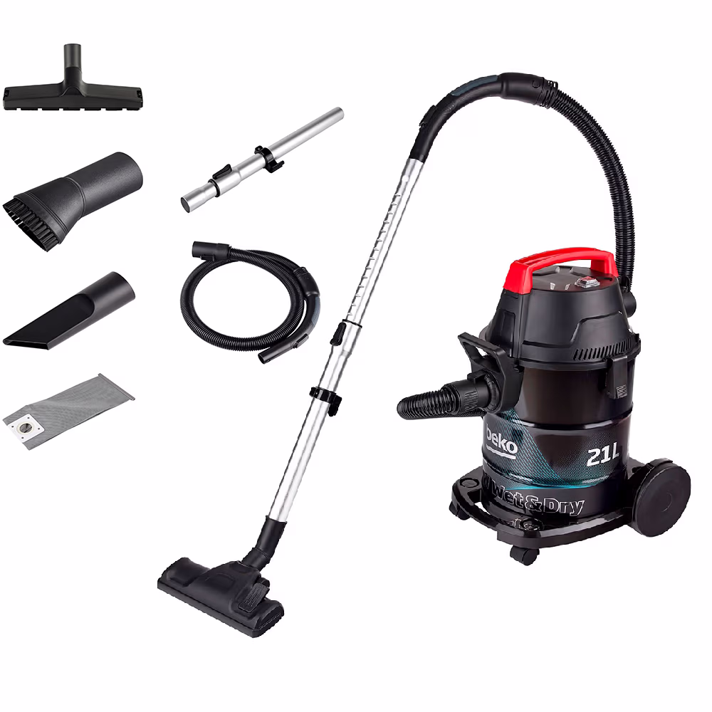 Aspirator de curatare umeda si cu sac Beko VCW41314WI 