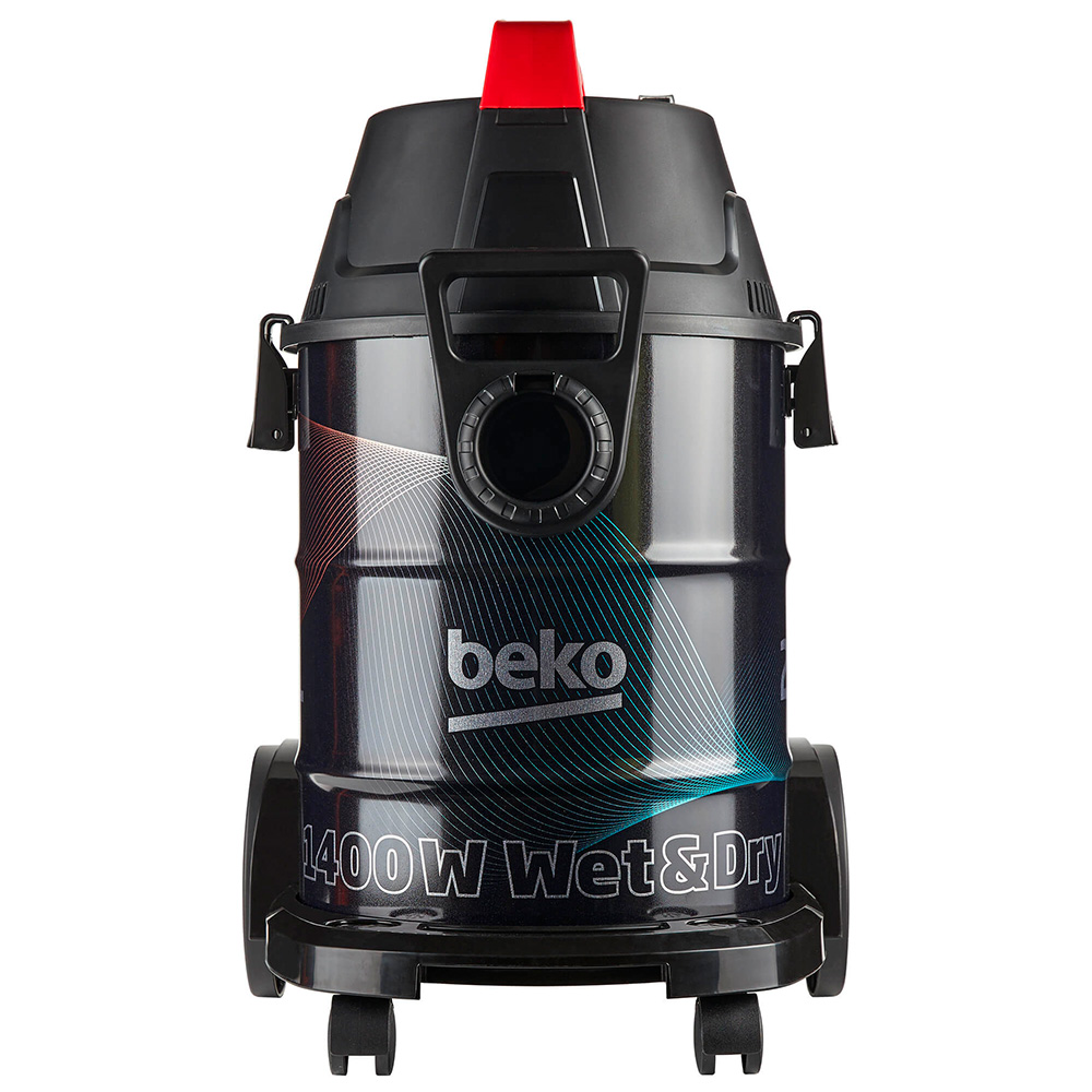Пылесос моющий и с мешком Beko VCW41314WI / 1700Вт / Черный photo 2