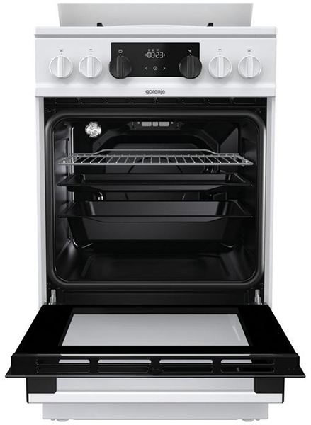 Газовая плита Gorenje K 5341 WJ / 4 конфорок / 50 см / Белый photo 4