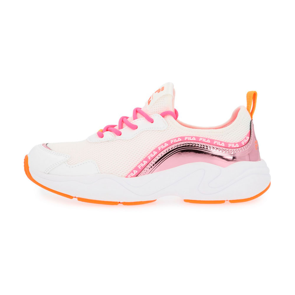 Кроссовки Fila AMBER K photo Кроссовки Fila AMBER K photo