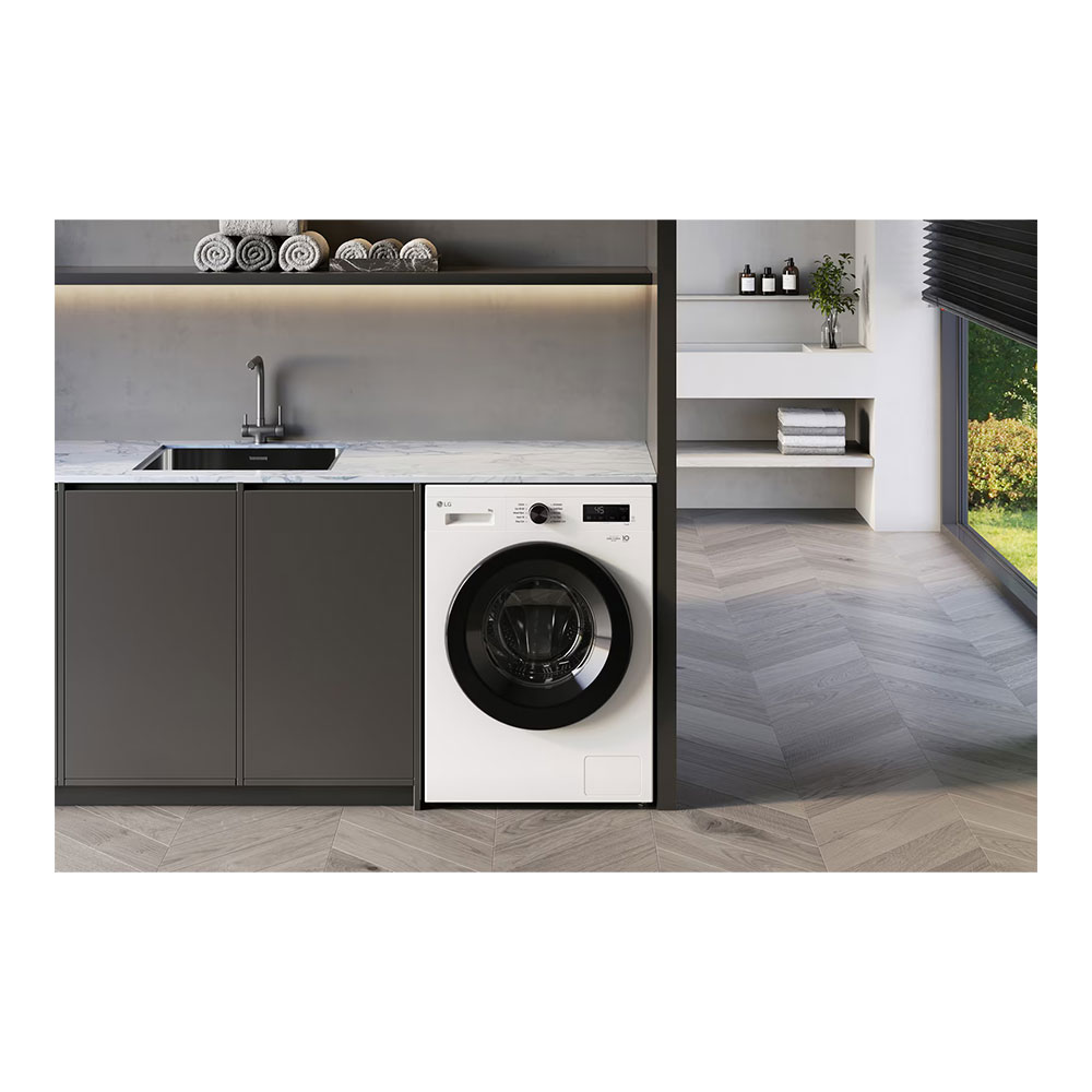 Стиральная машина LG F4X1009NWK photo 11